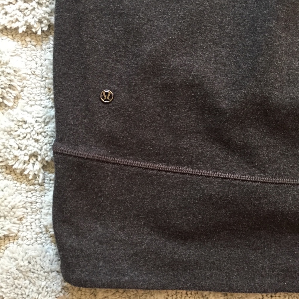 Lululemon Mudra Sweatshirt - Picture 8 of 8